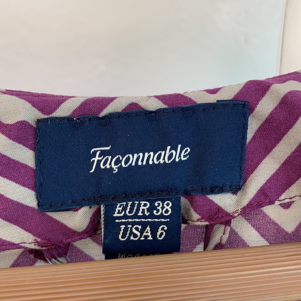 Façonnable dress - Picture 2 of 6
